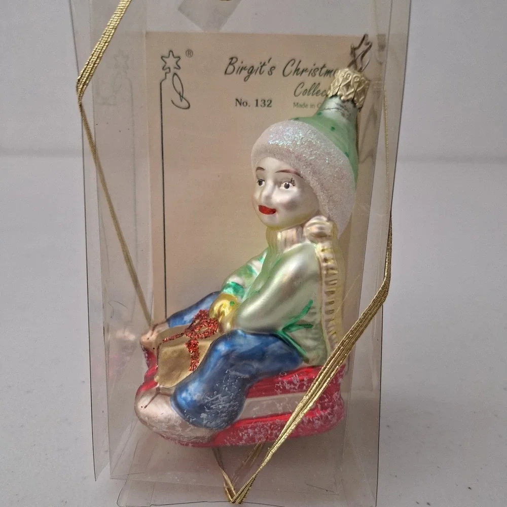 RARE Inge Glass Birgit's Collection 